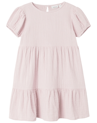 Name It - NMFJasmin Kjole - Cradle Pink